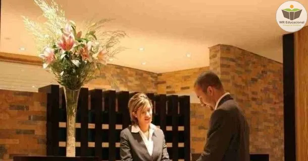 Curso de educação a distância de Recepcionista de Hotel 